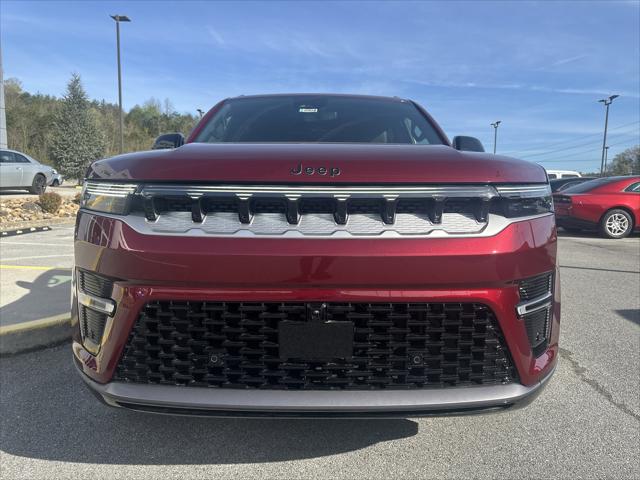 2026 Wagoneer Grand Wagoneer GRAND WAGONEER 4X4