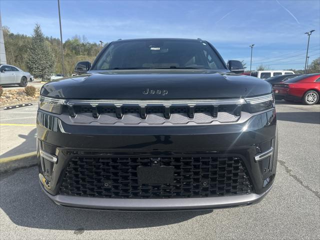 2026 Wagoneer Grand Wagoneer GRAND WAGONEER LIMITED RESERVE 4X4