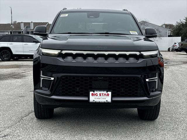 2026 Wagoneer Grand Wagoneer GRAND WAGONEER L SUMMIT OBSIDIAN 4X4 2026 Wagoneer Grand Wagoneer GRAND WAGONEER L SUMMIT OBSIDIAN 4X4