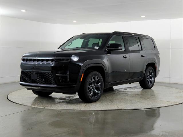 2026 Wagoneer Grand Wagoneer GRAND WAGONEER LIMITED ALTITUDE 4X4 2026 Wagoneer Grand Wagoneer GRAND WAGONEER LIMITED ALTITUDE 4X4