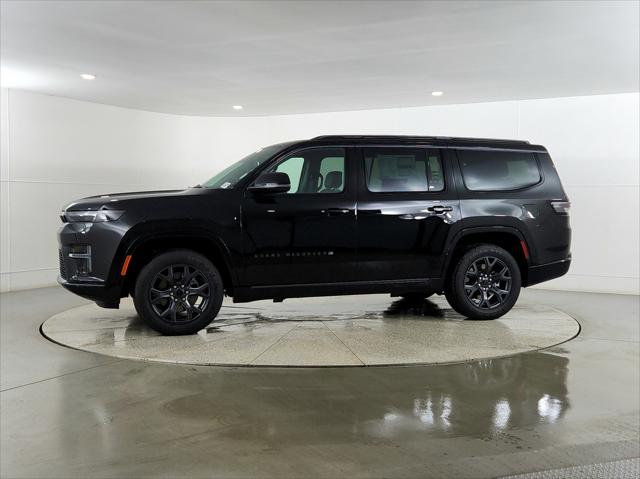 2026 Wagoneer Grand Wagoneer GRAND WAGONEER LIMITED ALTITUDE 4X4 2026 Wagoneer Grand Wagoneer GRAND WAGONEER LIMITED ALTITUDE 4X4