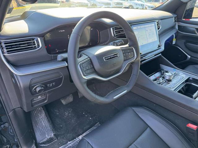 2026 Wagoneer Grand Wagoneer GRAND WAGONEER L LIMITED RESERVE 4X4