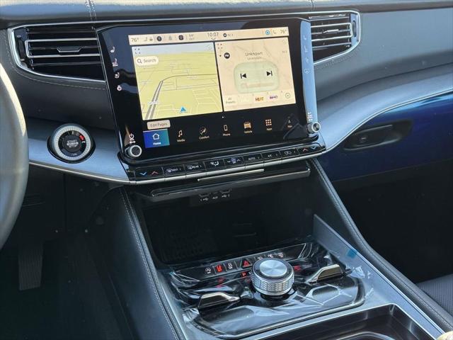 2026 Wagoneer Grand Wagoneer GRAND WAGONEER L LIMITED RESERVE 4X4