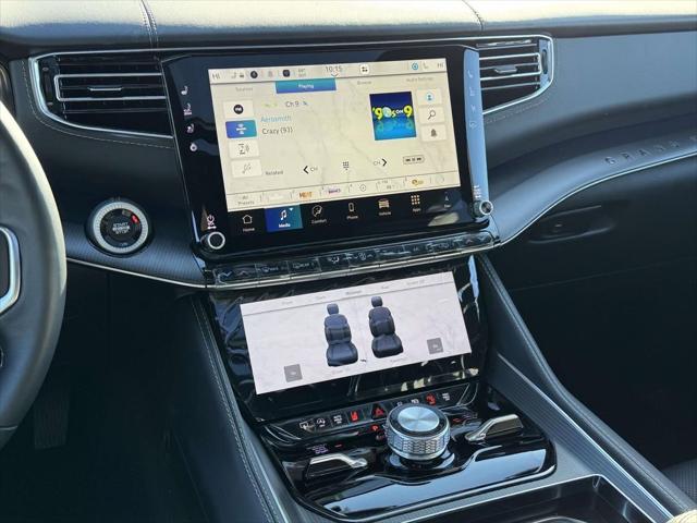 2026 Wagoneer Grand Wagoneer GRAND WAGONEER L SUMMIT OBSIDIAN 4X4