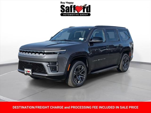 2026 Wagoneer Grand Wagoneer GRAND WAGONEER 4X4