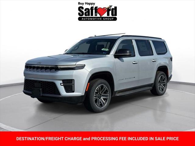 2026 Wagoneer Grand Wagoneer GRAND WAGONEER 4X4