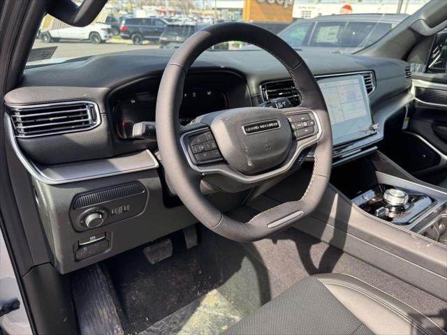 2026 Wagoneer Grand Wagoneer GRAND WAGONEER 4X4 2026 Wagoneer Grand Wagoneer GRAND WAGONEER 4X4