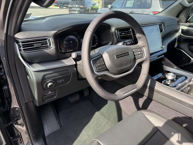 2026 Wagoneer Grand Wagoneer GRAND WAGONEER 4X4