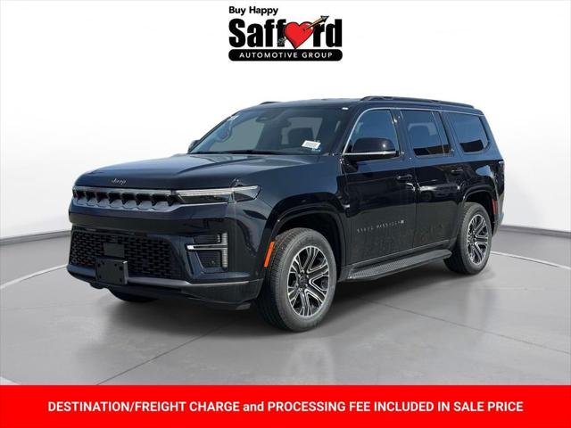 2026 Wagoneer Grand Wagoneer GRAND WAGONEER 4X4