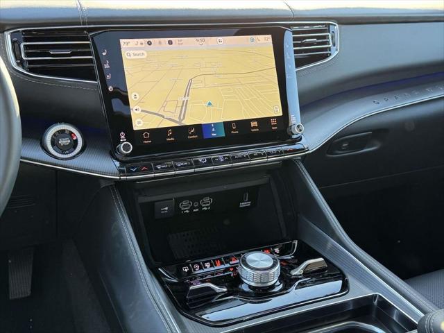 2026 Wagoneer Grand Wagoneer GRAND WAGONEER SUMMIT OBSIDIAN 4X4