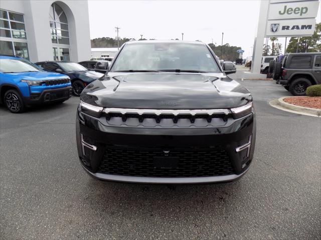 2026 Wagoneer Grand Wagoneer GRAND WAGONEER LIMITED RESERVE 4X4