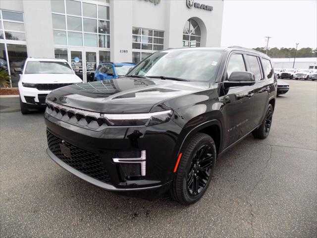 2026 Wagoneer Grand Wagoneer GRAND WAGONEER LIMITED RESERVE 4X4