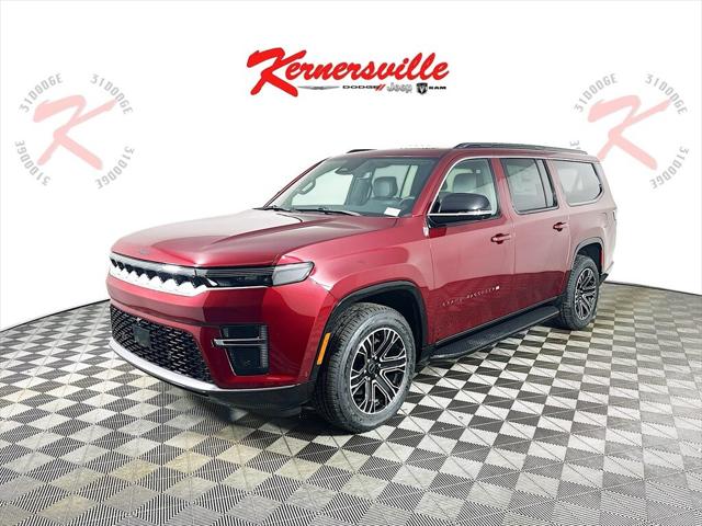 2026 Wagoneer Grand Wagoneer GRAND WAGONEER L 4X4