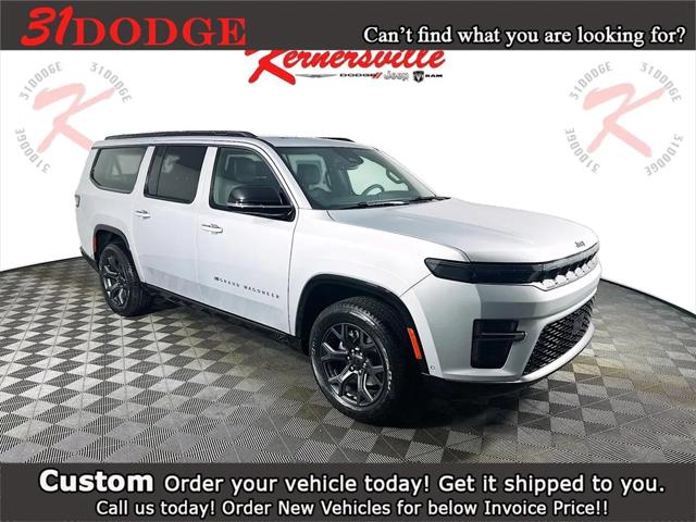 2026 Wagoneer Grand Wagoneer GRAND WAGONEER L LIMITED ALTITUDE 4X4