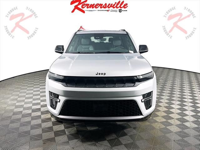 2026 Wagoneer Grand Wagoneer GRAND WAGONEER L LIMITED ALTITUDE 4X4