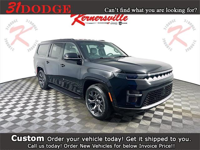 2026 Wagoneer Grand Wagoneer GRAND WAGONEER L LIMITED ALTITUDE 4X4