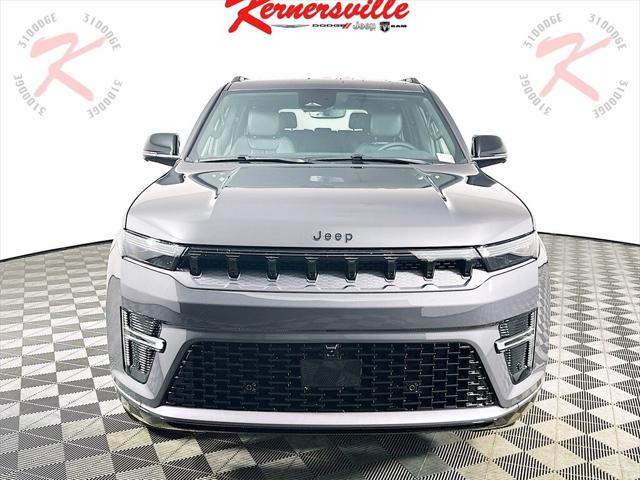 2026 Wagoneer Grand Wagoneer GRAND WAGONEER LIMITED ALTITUDE 4X4