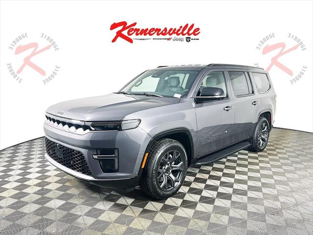 2026 Wagoneer Grand Wagoneer GRAND WAGONEER LIMITED ALTITUDE 4X4