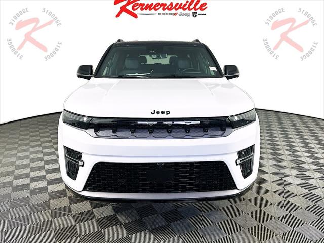 2026 Wagoneer Grand Wagoneer GRAND WAGONEER SUMMIT OBSIDIAN 4X4 2026 Wagoneer Grand Wagoneer GRAND WAGONEER SUMMIT OBSIDIAN 4X4