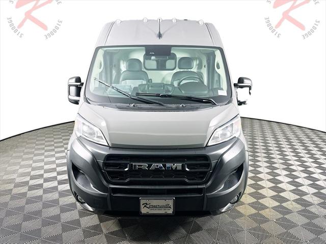 2026 RAM Ram ProMaster RAM PROMASTER 3500 TRADESMAN CARGO VAN HIGH ROOF 136 WB