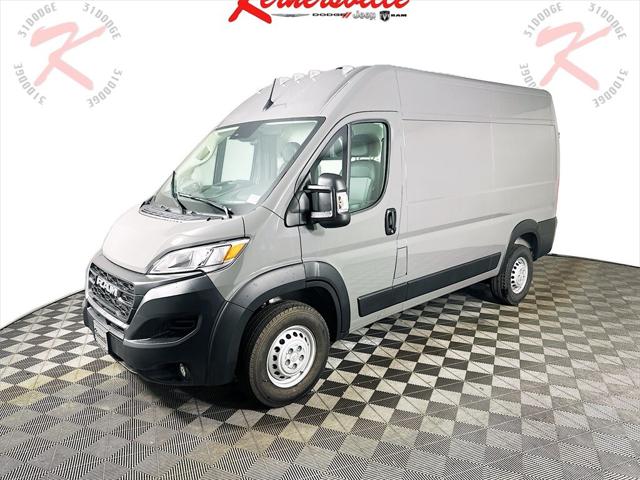 2026 RAM Ram ProMaster RAM PROMASTER 3500 TRADESMAN CARGO VAN HIGH ROOF 136 WB