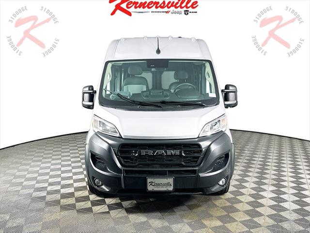 2026 RAM Ram ProMaster RAM PROMASTER 3500 TRADESMAN CARGO VAN HIGH ROOF 136 WB