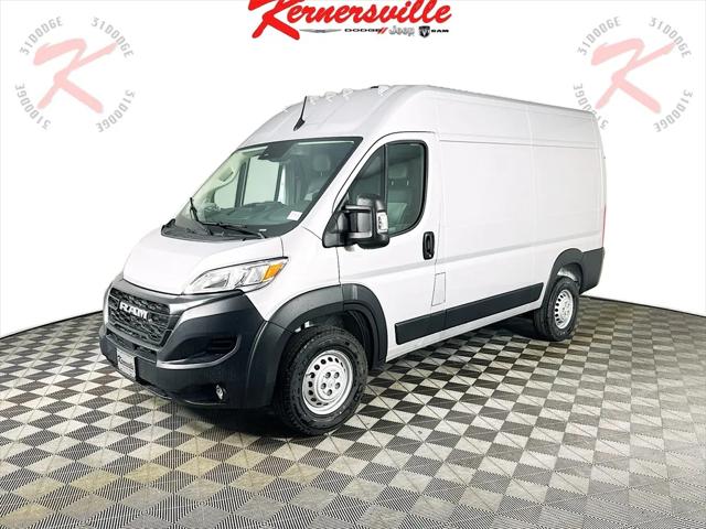 2026 RAM Ram ProMaster RAM PROMASTER 3500 TRADESMAN CARGO VAN HIGH ROOF 136 WB