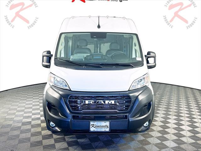 2026 RAM Ram ProMaster RAM PROMASTER 3500 TRADESMAN CARGO VAN HIGH ROOF 136 WB