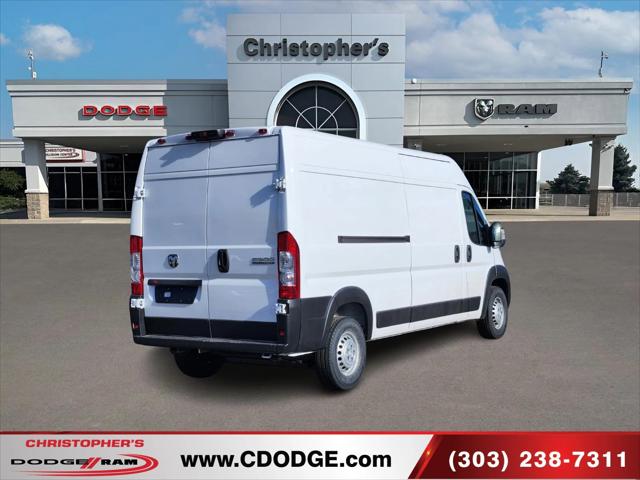 2026 RAM Ram ProMaster RAM PROMASTER 2500 TRADESMAN CARGO VAN HIGH ROOF 159 WB 2026 RAM Ram ProMaster RAM PROMASTER 2500 TRADESMAN CARGO VAN HIGH ROOF 159 WB