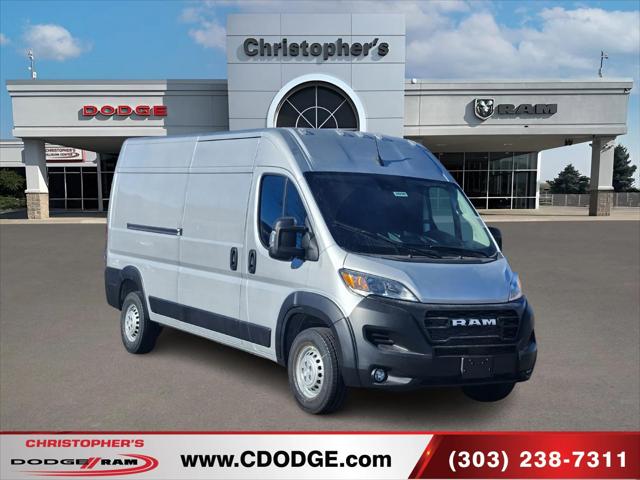2026 RAM Ram ProMaster RAM PROMASTER 2500 TRADESMAN CARGO VAN HIGH ROOF 159 WB