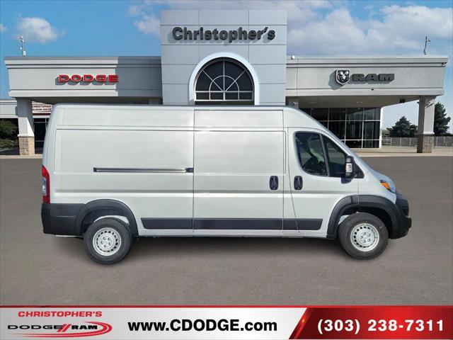 2026 RAM Ram ProMaster RAM PROMASTER 2500 TRADESMAN CARGO VAN HIGH ROOF 159 WB