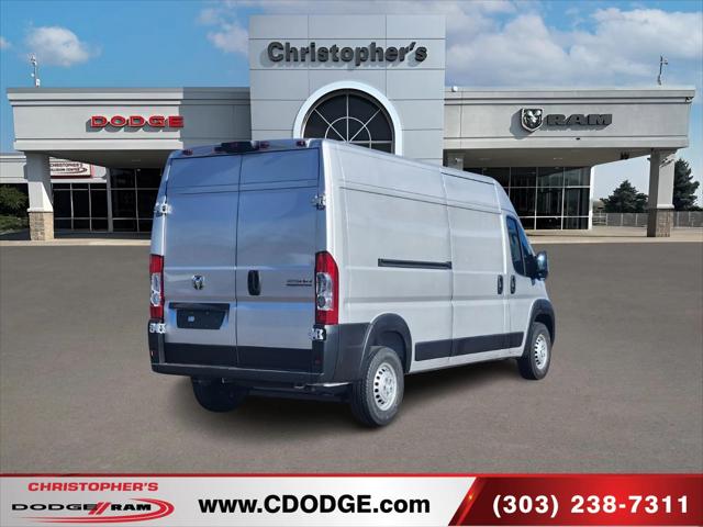 2026 RAM Ram ProMaster RAM PROMASTER 2500 TRADESMAN CARGO VAN HIGH ROOF 159 WB