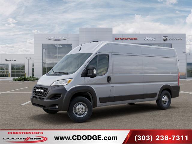 2026 RAM Ram ProMaster RAM PROMASTER 2500 TRADESMAN CARGO VAN HIGH ROOF 159 WB