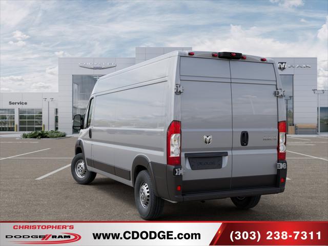 2026 RAM Ram ProMaster RAM PROMASTER 2500 TRADESMAN CARGO VAN HIGH ROOF 159 WB