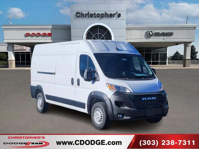 2026 RAM Ram ProMaster RAM PROMASTER 2500 TRADESMAN CARGO VAN HIGH ROOF 159 WB 2026 RAM Ram ProMaster RAM PROMASTER 2500 TRADESMAN CARGO VAN HIGH ROOF 159 WB