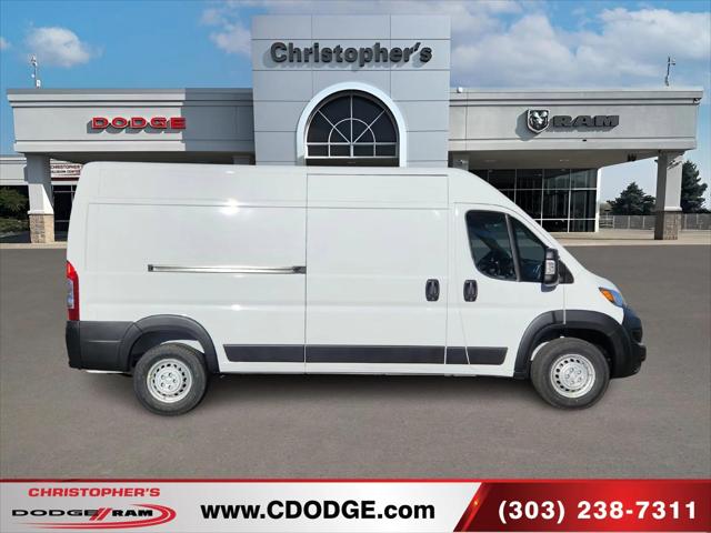 2026 RAM Ram ProMaster RAM PROMASTER 2500 TRADESMAN CARGO VAN HIGH ROOF 159 WB 2026 RAM Ram ProMaster RAM PROMASTER 2500 TRADESMAN CARGO VAN HIGH ROOF 159 WB