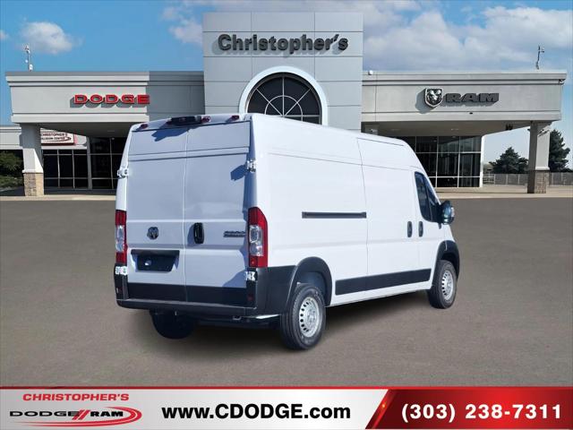 2026 RAM Ram ProMaster RAM PROMASTER 2500 TRADESMAN CARGO VAN HIGH ROOF 159 WB 2026 RAM Ram ProMaster RAM PROMASTER 2500 TRADESMAN CARGO VAN HIGH ROOF 159 WB