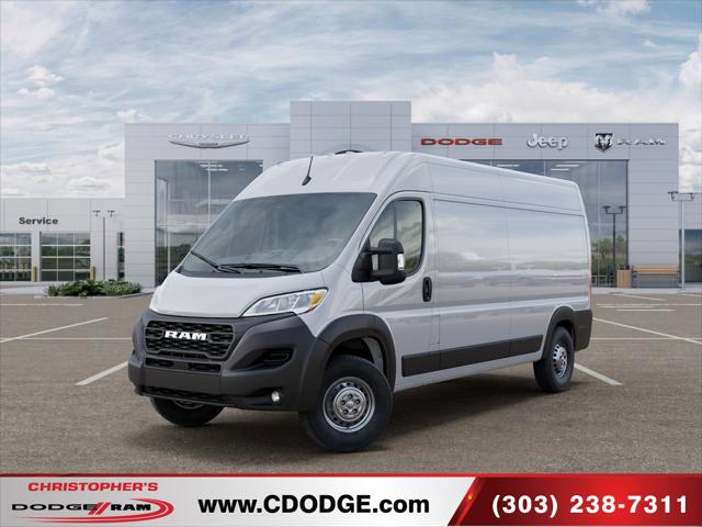 2026 RAM Ram ProMaster RAM PROMASTER 2500 TRADESMAN CARGO VAN HIGH ROOF 159 WB
