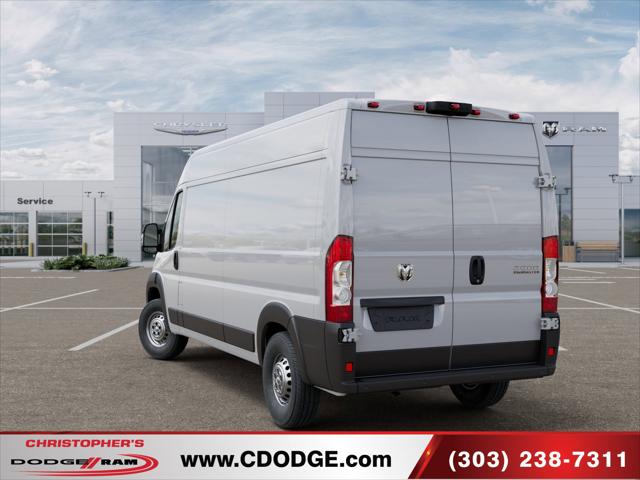 2026 RAM Ram ProMaster RAM PROMASTER 2500 TRADESMAN CARGO VAN HIGH ROOF 159 WB