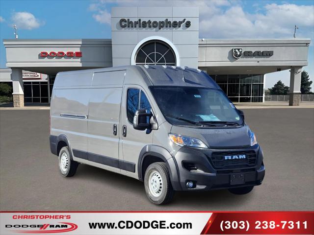 2026 RAM Ram ProMaster RAM PROMASTER 2500 TRADESMAN CARGO VAN HIGH ROOF 159 WB 2026 RAM Ram ProMaster RAM PROMASTER 2500 TRADESMAN CARGO VAN HIGH ROOF 159 WB