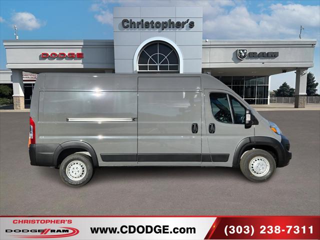 2026 RAM Ram ProMaster RAM PROMASTER 2500 TRADESMAN CARGO VAN HIGH ROOF 159 WB 2026 RAM Ram ProMaster RAM PROMASTER 2500 TRADESMAN CARGO VAN HIGH ROOF 159 WB