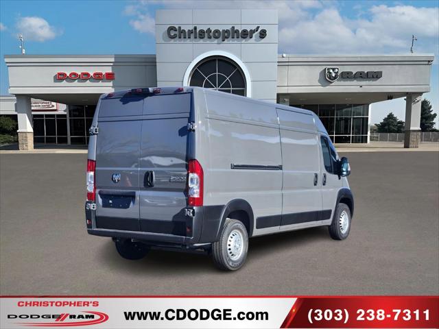 2026 RAM Ram ProMaster RAM PROMASTER 2500 TRADESMAN CARGO VAN HIGH ROOF 159 WB 2026 RAM Ram ProMaster RAM PROMASTER 2500 TRADESMAN CARGO VAN HIGH ROOF 159 WB