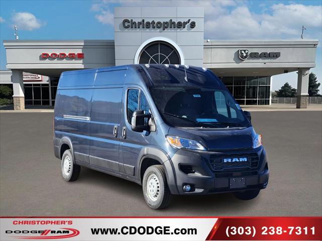 2026 RAM Ram ProMaster RAM PROMASTER 2500 TRADESMAN CARGO VAN HIGH ROOF 159 WB 2026 RAM Ram ProMaster RAM PROMASTER 2500 TRADESMAN CARGO VAN HIGH ROOF 159 WB