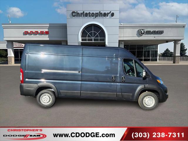 2026 RAM Ram ProMaster RAM PROMASTER 2500 TRADESMAN CARGO VAN HIGH ROOF 159 WB 2026 RAM Ram ProMaster RAM PROMASTER 2500 TRADESMAN CARGO VAN HIGH ROOF 159 WB