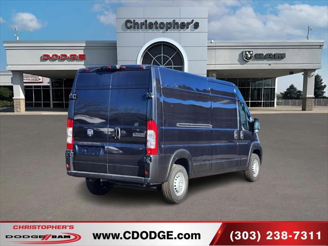 2026 RAM Ram ProMaster RAM PROMASTER 2500 TRADESMAN CARGO VAN HIGH ROOF 159 WB 2026 RAM Ram ProMaster RAM PROMASTER 2500 TRADESMAN CARGO VAN HIGH ROOF 159 WB