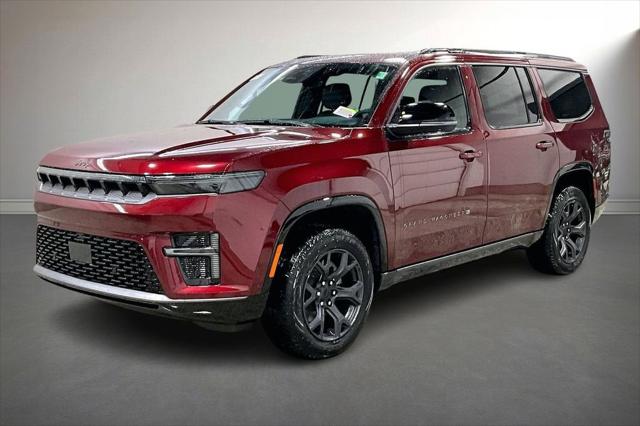 2026 Wagoneer Grand Wagoneer GRAND WAGONEER LIMITED ALTITUDE 4X4