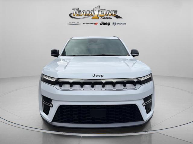 2026 Wagoneer Grand Wagoneer GRAND WAGONEER 4X4 2026 Wagoneer Grand Wagoneer GRAND WAGONEER 4X4