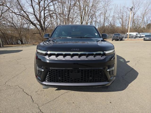 2026 Wagoneer Grand Wagoneer GRAND WAGONEER LIMITED ALTITUDE 4X4