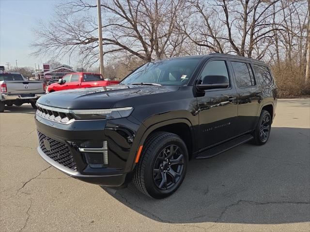 2026 Wagoneer Grand Wagoneer GRAND WAGONEER LIMITED ALTITUDE 4X4