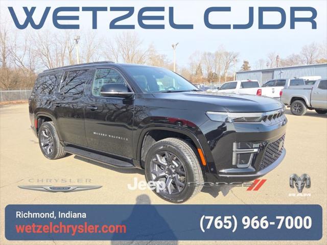 2026 Wagoneer Grand Wagoneer GRAND WAGONEER LIMITED ALTITUDE 4X4